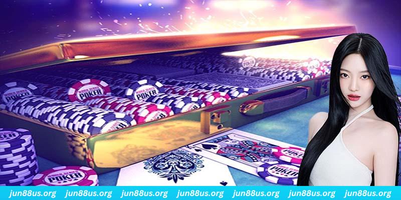 w88 vt Bài Poker Bonus Kép